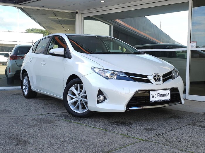 2013 Toyota Corolla Ascent Sport