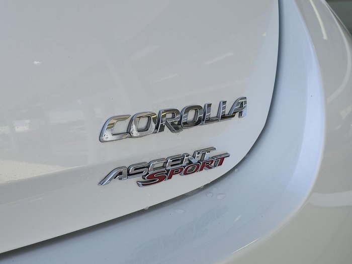 2013 Toyota Corolla Ascent Sport