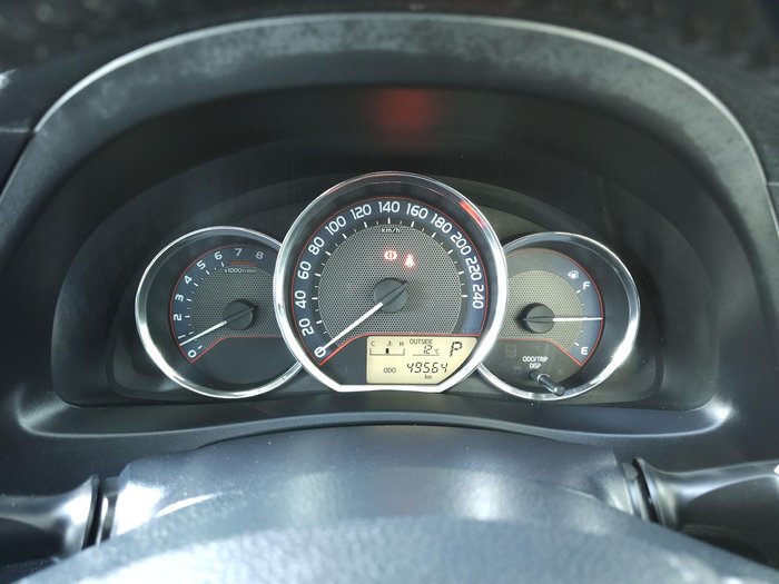 2013 Toyota Corolla Ascent Sport