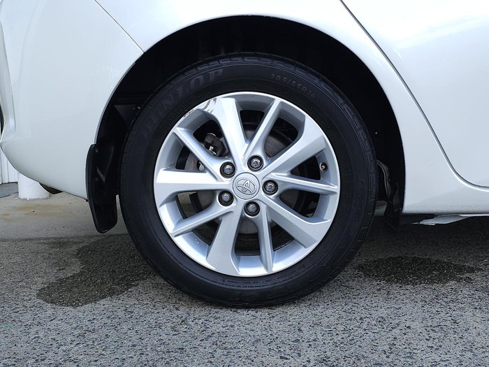 2013 Toyota Corolla Ascent Sport