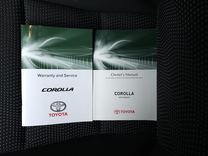 2013 Toyota Corolla Ascent Sport