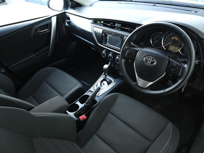 2013 Toyota Corolla Ascent Sport