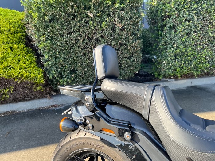 2018 HARLEY-DAVIDSON FXFBS FAT BOB S (114) Black