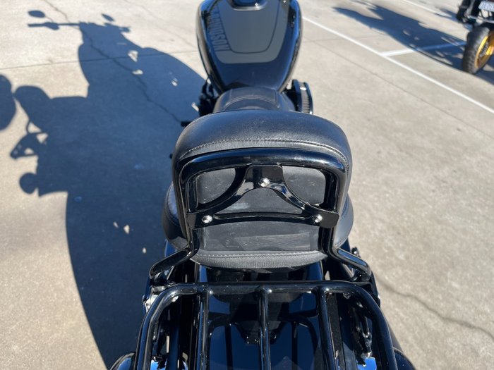 2018 HARLEY-DAVIDSON FXFBS FAT BOB S (114) Black