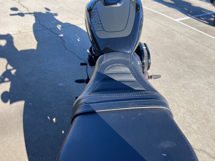 2018 HARLEY-DAVIDSON FXFBS FAT BOB S (114) Black