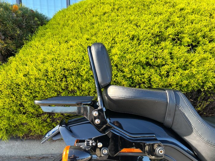 2018 HARLEY-DAVIDSON FXFBS FAT BOB S (114) Black