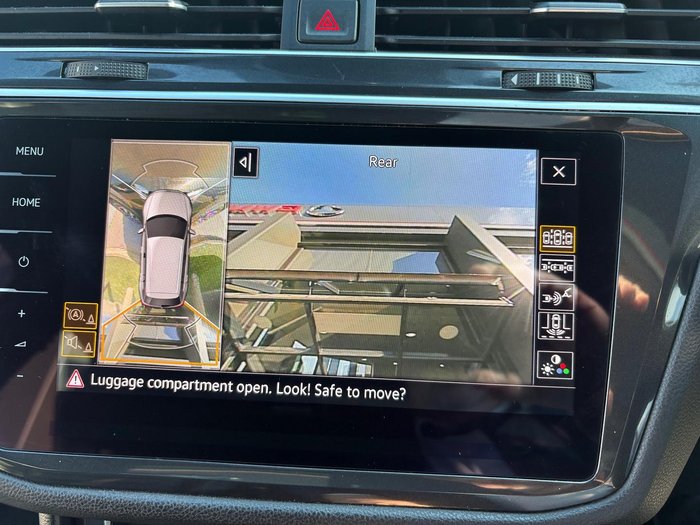 2018 Volkswagen Tiguan 140TDI Highline