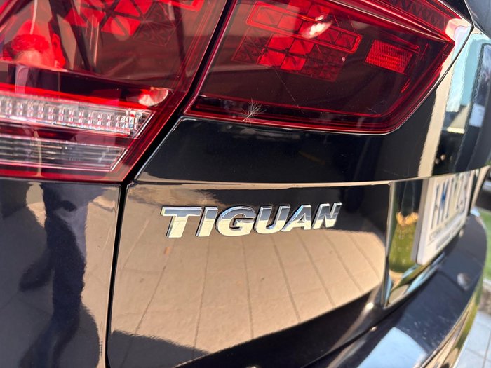 2018 Volkswagen Tiguan 140TDI Highline
