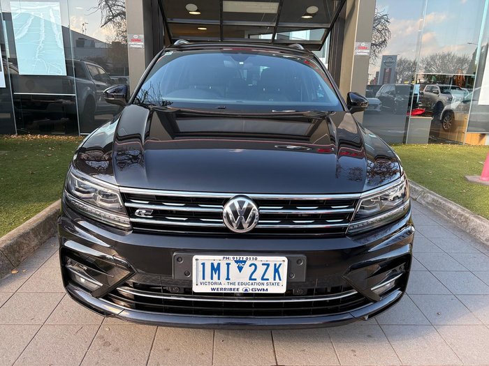 2018 Volkswagen Tiguan 140TDI Highline