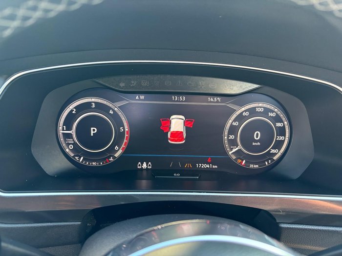 2018 Volkswagen Tiguan 140TDI Highline