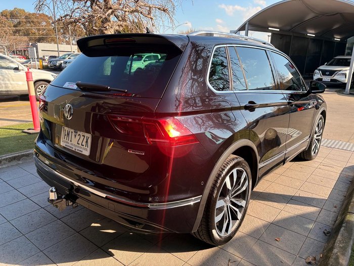 2018 Volkswagen Tiguan 140TDI Highline