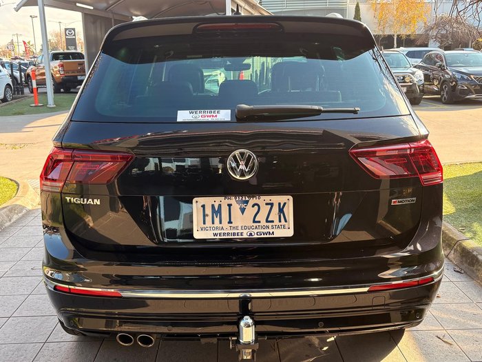 2018 Volkswagen Tiguan 140TDI Highline