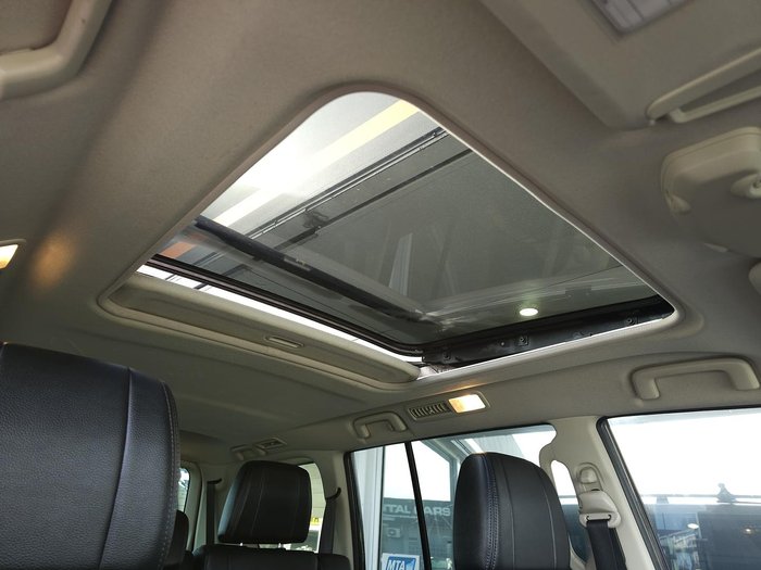 2015 Mitsubishi Pajero Exceed