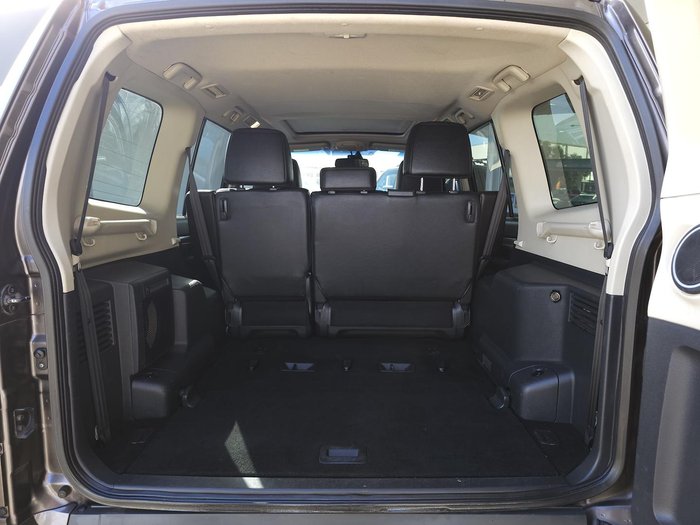 2015 Mitsubishi Pajero Exceed