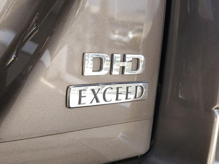2015 Mitsubishi Pajero Exceed NX MY16 4X4 Dual Range Ironbark