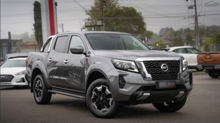 2025 Nissan Navara ST-X DUAL CAB