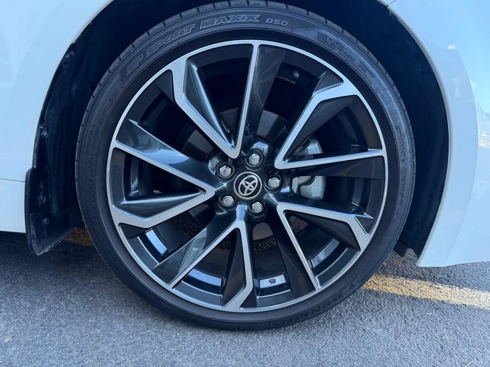 2020 Toyota Corolla ZR
