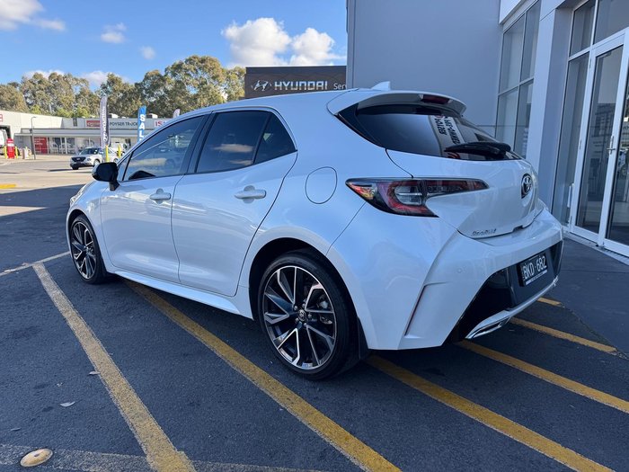 2020 Toyota Corolla ZR