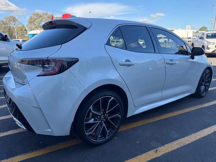 2020 Toyota Corolla ZR