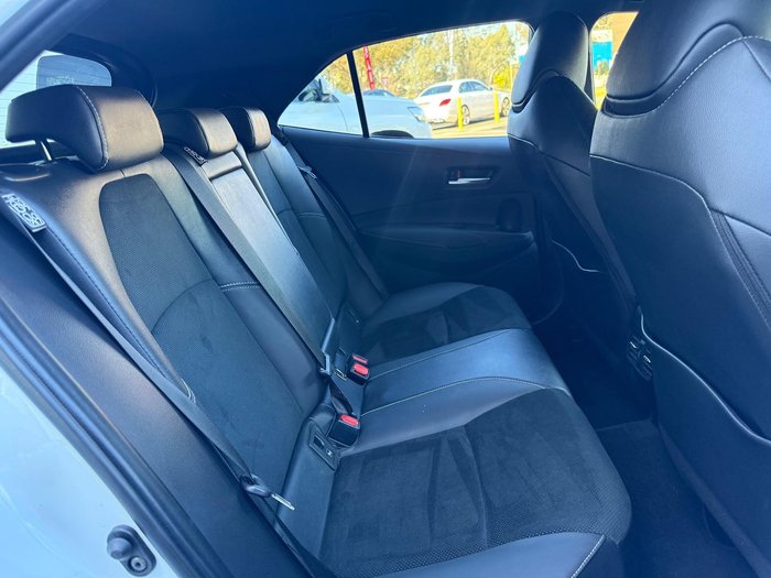 2020 Toyota Corolla ZR