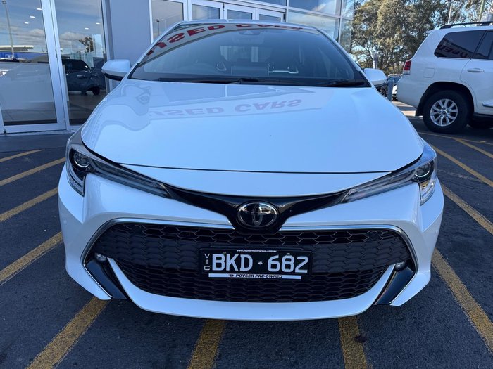 2020 Toyota Corolla ZR