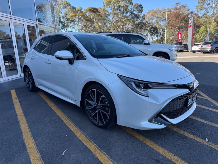 2020 Toyota Corolla ZR