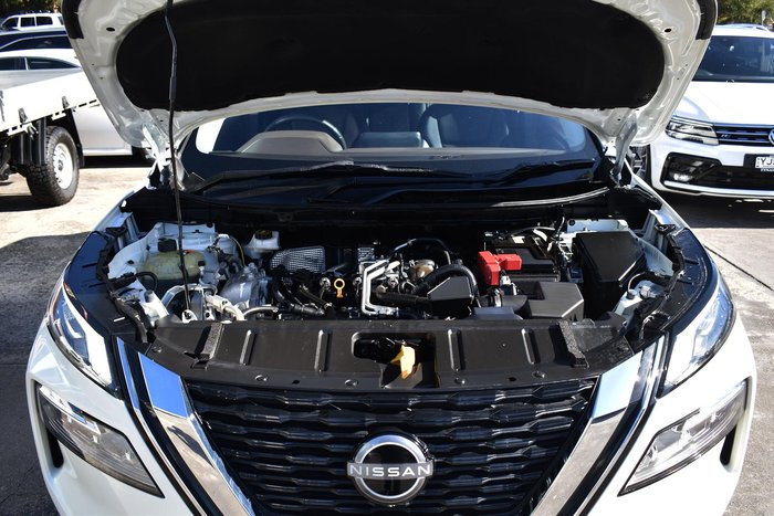 2022 Nissan X-TRAIL ST-L T33 MY23 Ivory Pearl