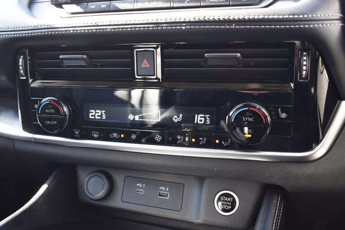 2022 Nissan X-TRAIL ST-L T33 MY23 Ivory Pearl