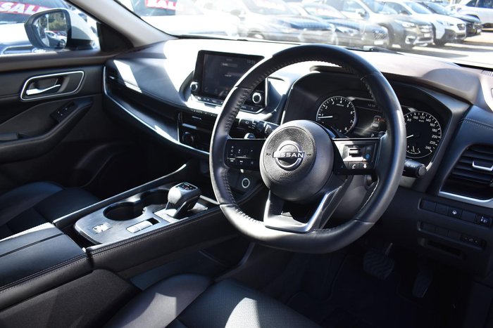 2022 Nissan X-TRAIL ST-L T33 MY23 Ivory Pearl
