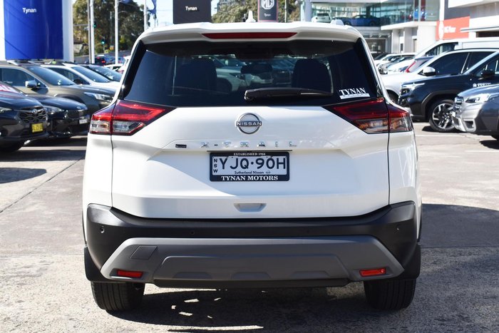 2022 Nissan X-TRAIL ST-L