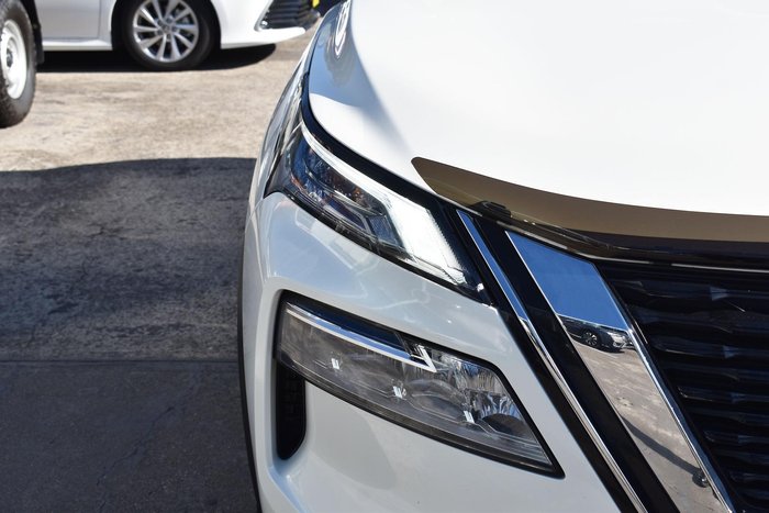 2022 Nissan X-TRAIL ST-L T33 MY23 Ivory Pearl