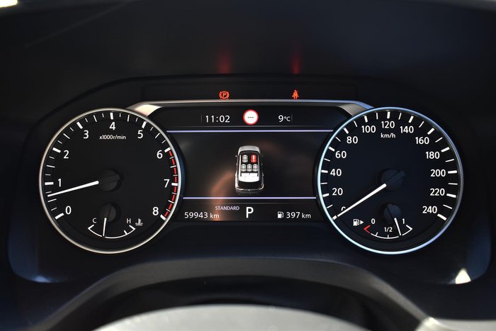2022 Nissan X-TRAIL ST-L T33 MY23 Ivory Pearl