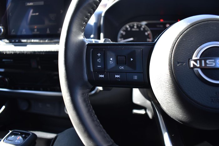 2022 Nissan X-TRAIL ST-L