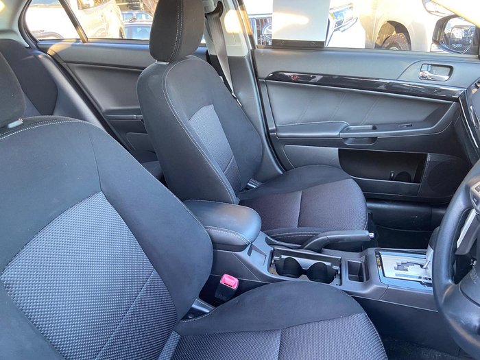 2017 Mitsubishi Lancer ES Sport