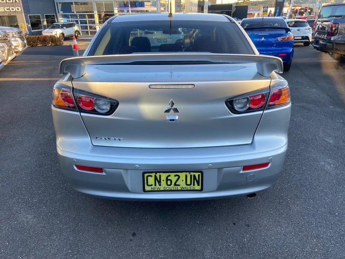 2017 Mitsubishi Lancer ES Sport