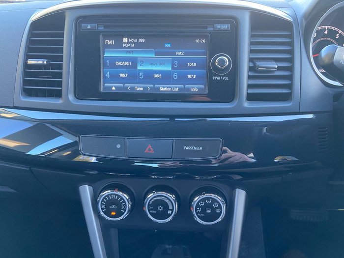 2017 Mitsubishi Lancer ES Sport