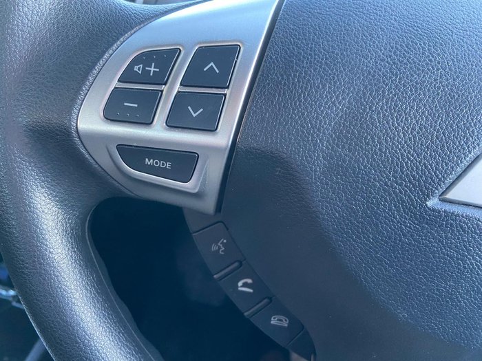 2017 Mitsubishi Lancer ES Sport