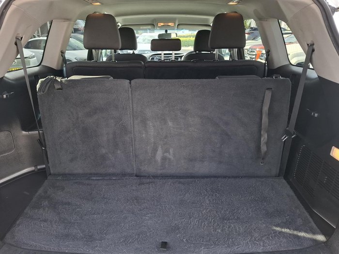 2017 Toyota Kluger GX