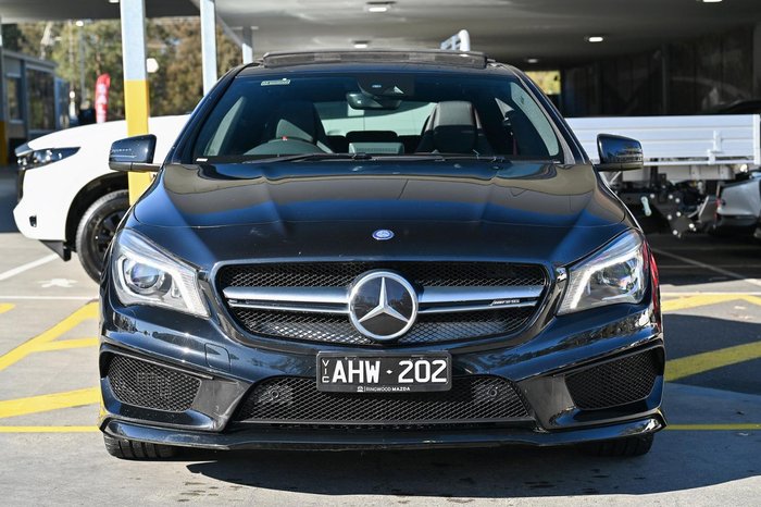 2016 Mercedes-Benz CLA-Class CLA45 AMG