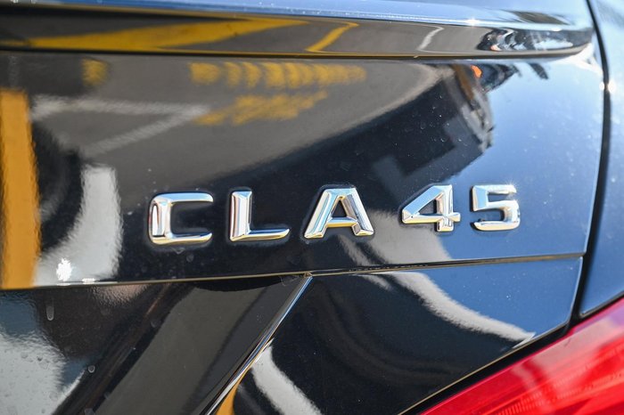 2016 Mercedes-Benz CLA-Class CLA45 AMG