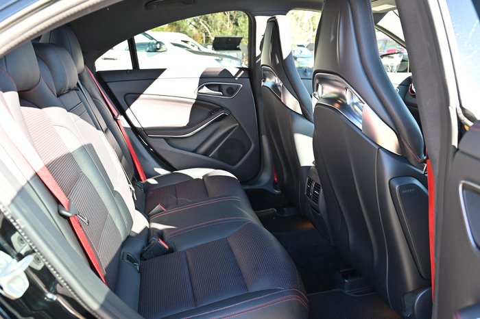2016 Mercedes-Benz CLA-Class CLA45 AMG