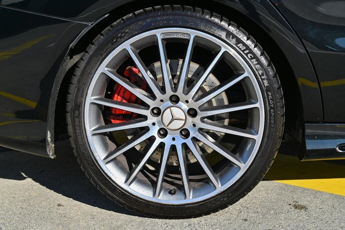 2016 Mercedes-Benz CLA-Class CLA45 AMG