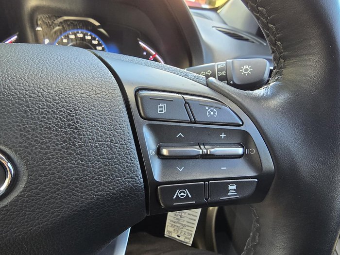 2021 Hyundai i30 