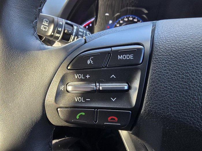 2021 Hyundai i30 