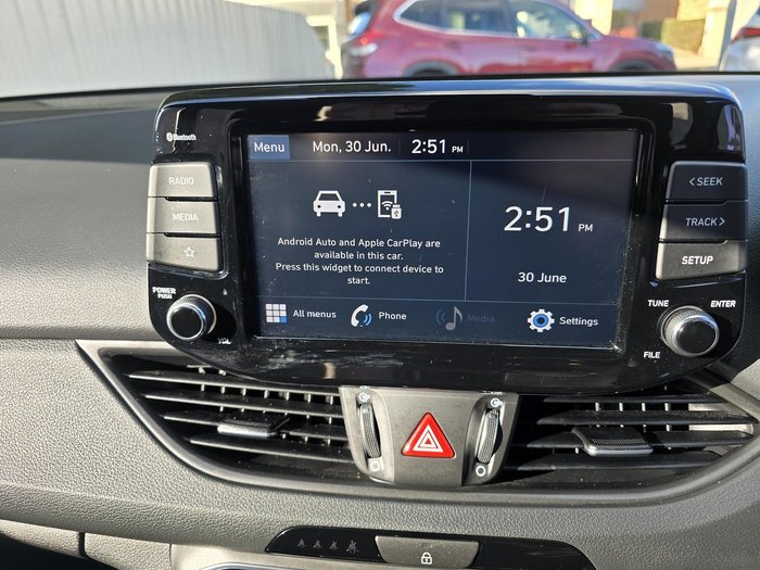 2021 Hyundai i30 