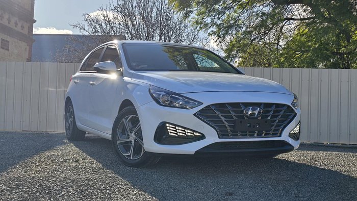 2021 Hyundai i30 