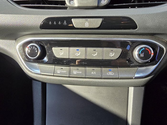 2021 Hyundai i30 