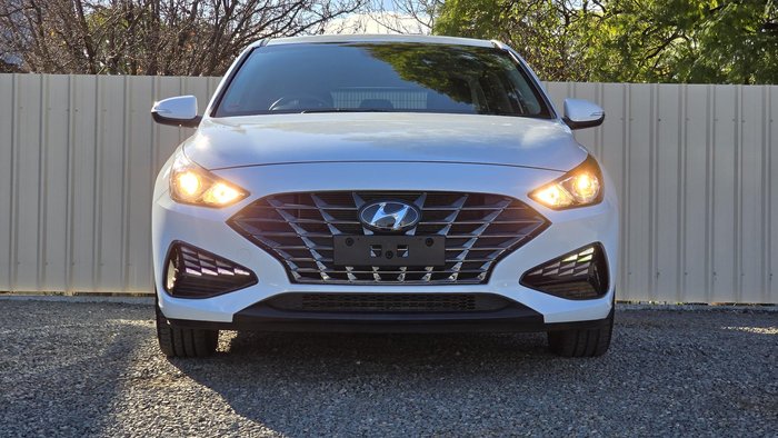 2021 Hyundai i30 