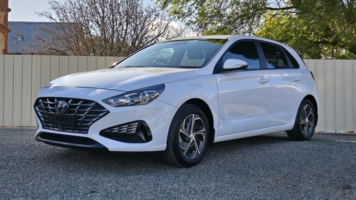 2021 Hyundai i30 