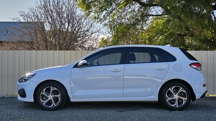 2021 Hyundai i30 